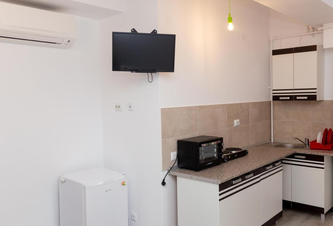 Palas Studios Iasi Exterior foto