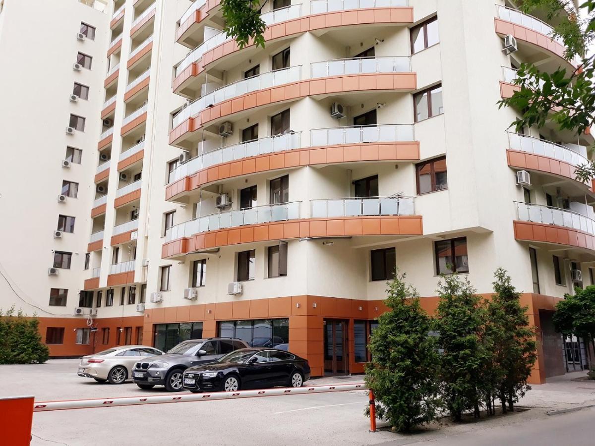 Palas Studios Iasi Exterior foto